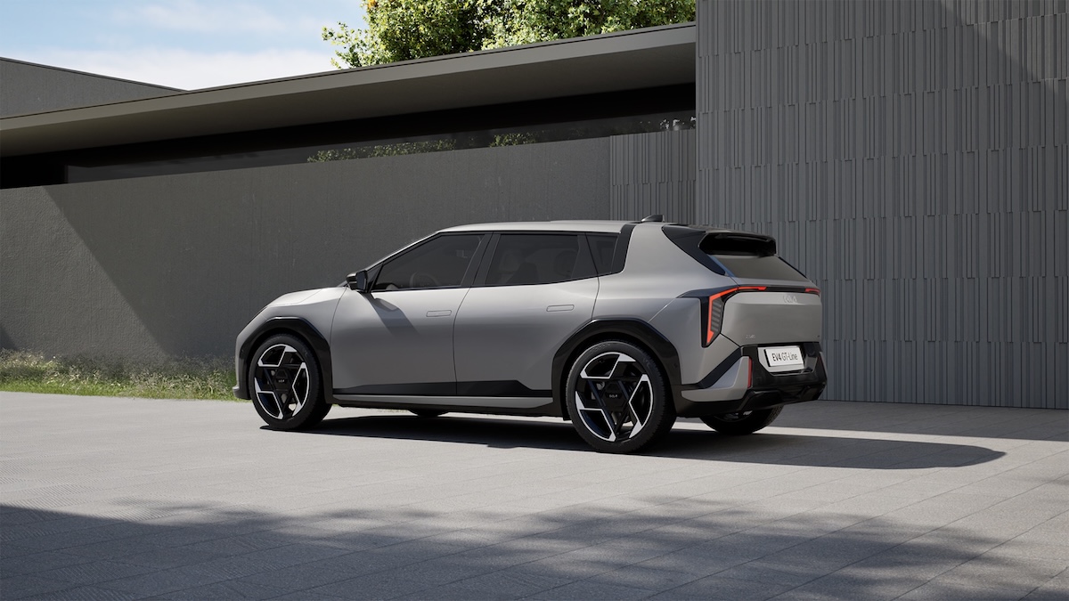 Kia a IAA Mobility 2025: il futuro elettrico prende forma a Monaco Kia a IAA Mobility 2025: il futuro elettrico prende forma a Monaco