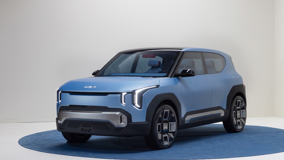 Kia a IAA Mobility 2025: il futuro elettrico prende forma a Monaco Kia a IAA Mobility 2025: il futuro elettrico prende forma a Monaco