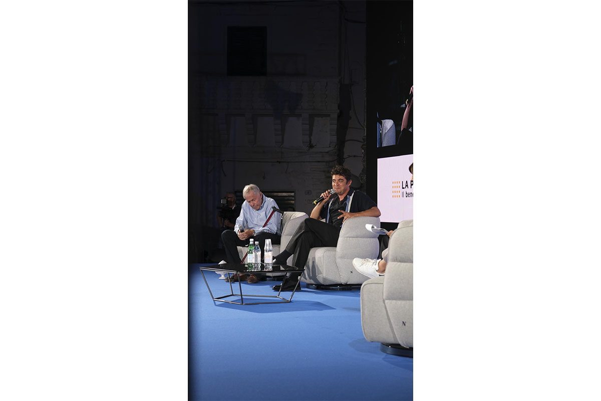 La Piazza 2025, riparte la kermesse di Affaritaliani. Tutto pronto per la prima giornata, il programma completo di giovedì 28 agosto La Piazza 2025, riparte la kermesse di Affaritaliani. Tutto pronto per la prima giornata, il programma completo di giovedì 28 agosto