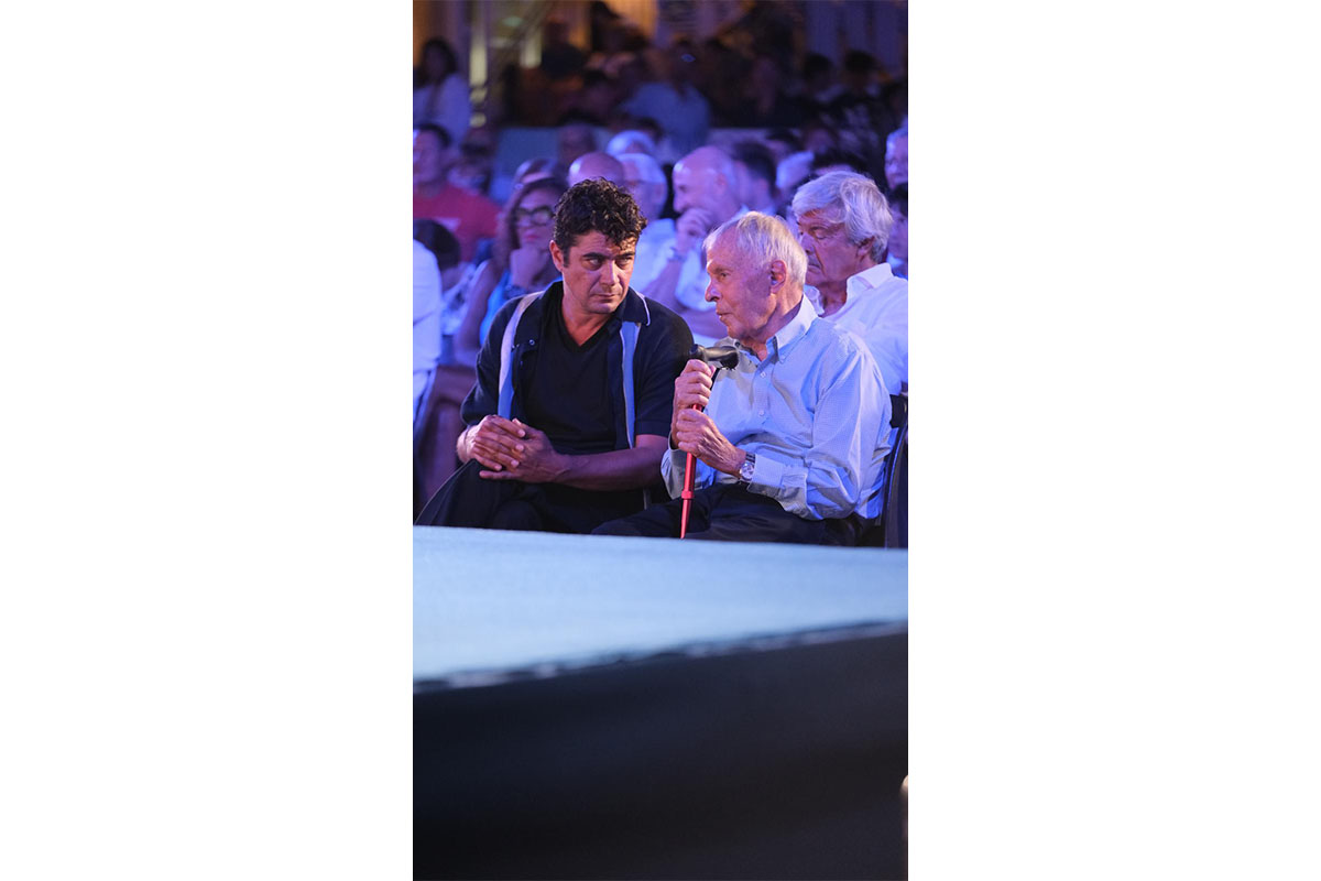 La Piazza 2025, riparte la kermesse di Affaritaliani. Tutto pronto per la prima giornata, il programma completo di giovedì 28 agosto La Piazza 2025, riparte la kermesse di Affaritaliani. Tutto pronto per la prima giornata, il programma completo di giovedì 28 agosto