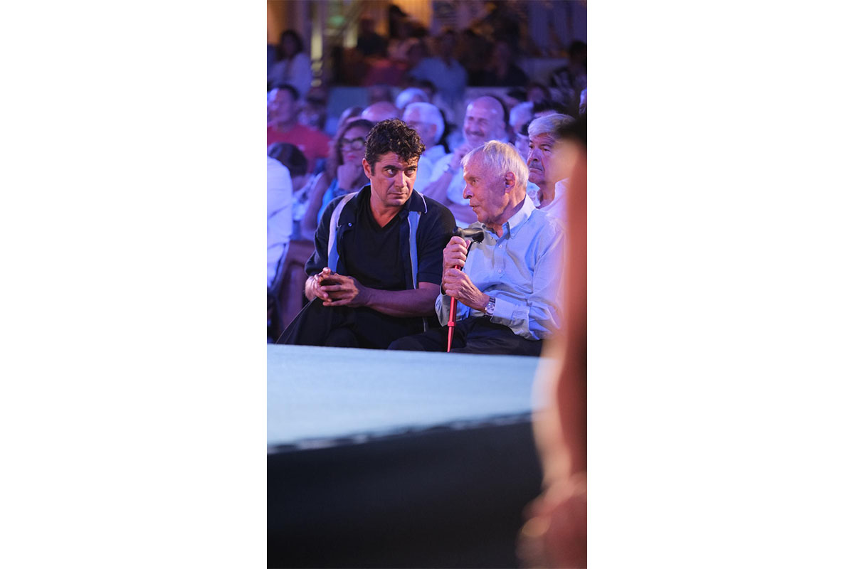 La Piazza 2025, riparte la kermesse di Affaritaliani. Tutto pronto per la prima giornata, il programma completo di giovedì 28 agosto La Piazza 2025, riparte la kermesse di Affaritaliani. Tutto pronto per la prima giornata, il programma completo di giovedì 28 agosto