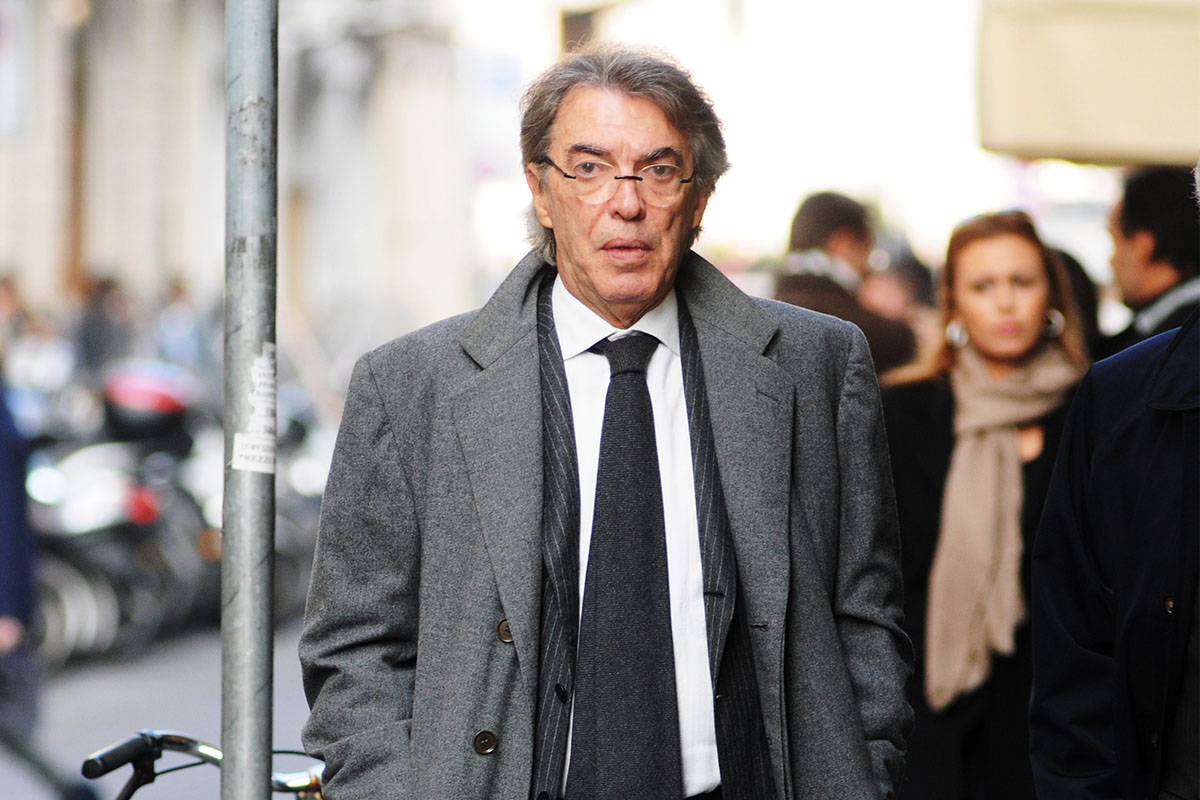 Dall’Inter al petrolio con Saras: chi è Massimo Moratti, l’ex presidente dei nerazzurri ricoverato in terapia intensiva Dall’Inter al petrolio con Saras: chi è Massimo Moratti, l’ex presidente dei nerazzurri ricoverato in terapia intensiva