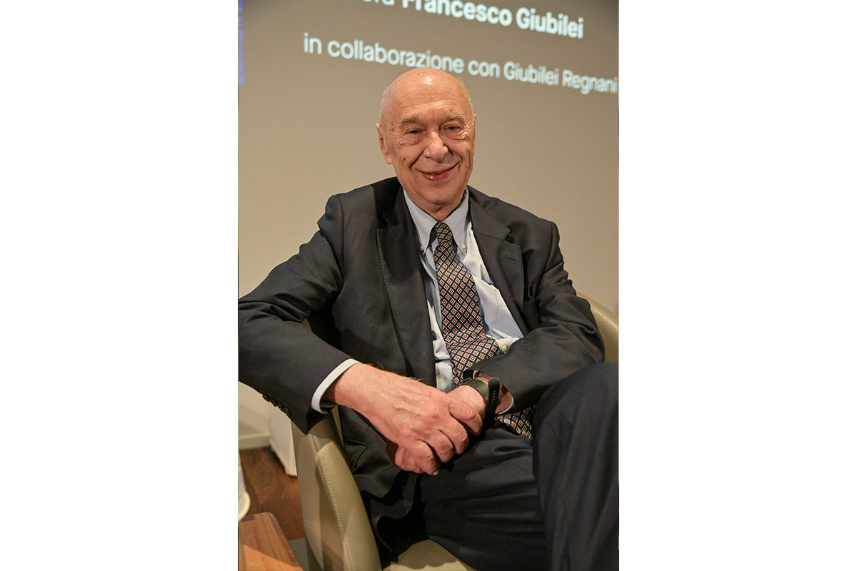 Paolo Mieli a La Piazza, dialogo a tu per tu con il direttore Marco Scotti e viaggio nei meccanismi della pace nel suo nuovo libro