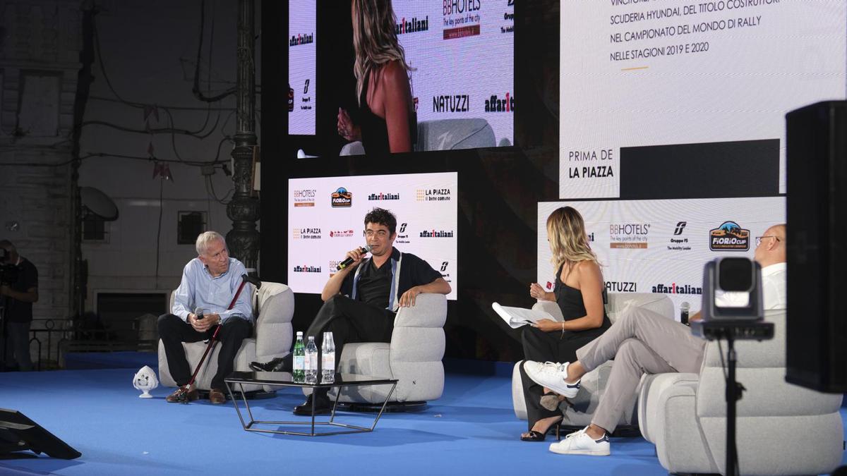 La Piazza 2025, riparte la kermesse di Affaritaliani. Tutto pronto per la prima giornata, il programma completo di giovedì 28 agosto La Piazza 2025, riparte la kermesse di Affaritaliani. Tutto pronto per la prima giornata, il programma completo di giovedì 28 agosto