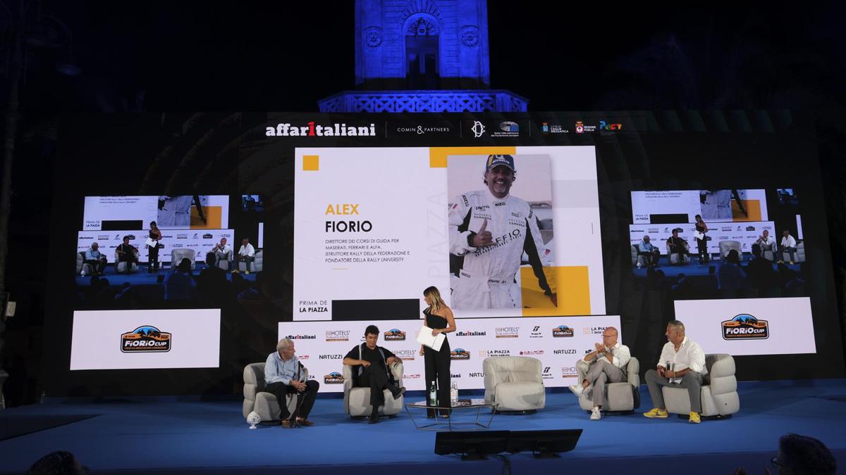 La Piazza 2025, riparte la kermesse di Affaritaliani. Tutto pronto per la prima giornata, il programma completo di giovedì 28 agosto La Piazza 2025, riparte la kermesse di Affaritaliani. Tutto pronto per la prima giornata, il programma completo di giovedì 28 agosto