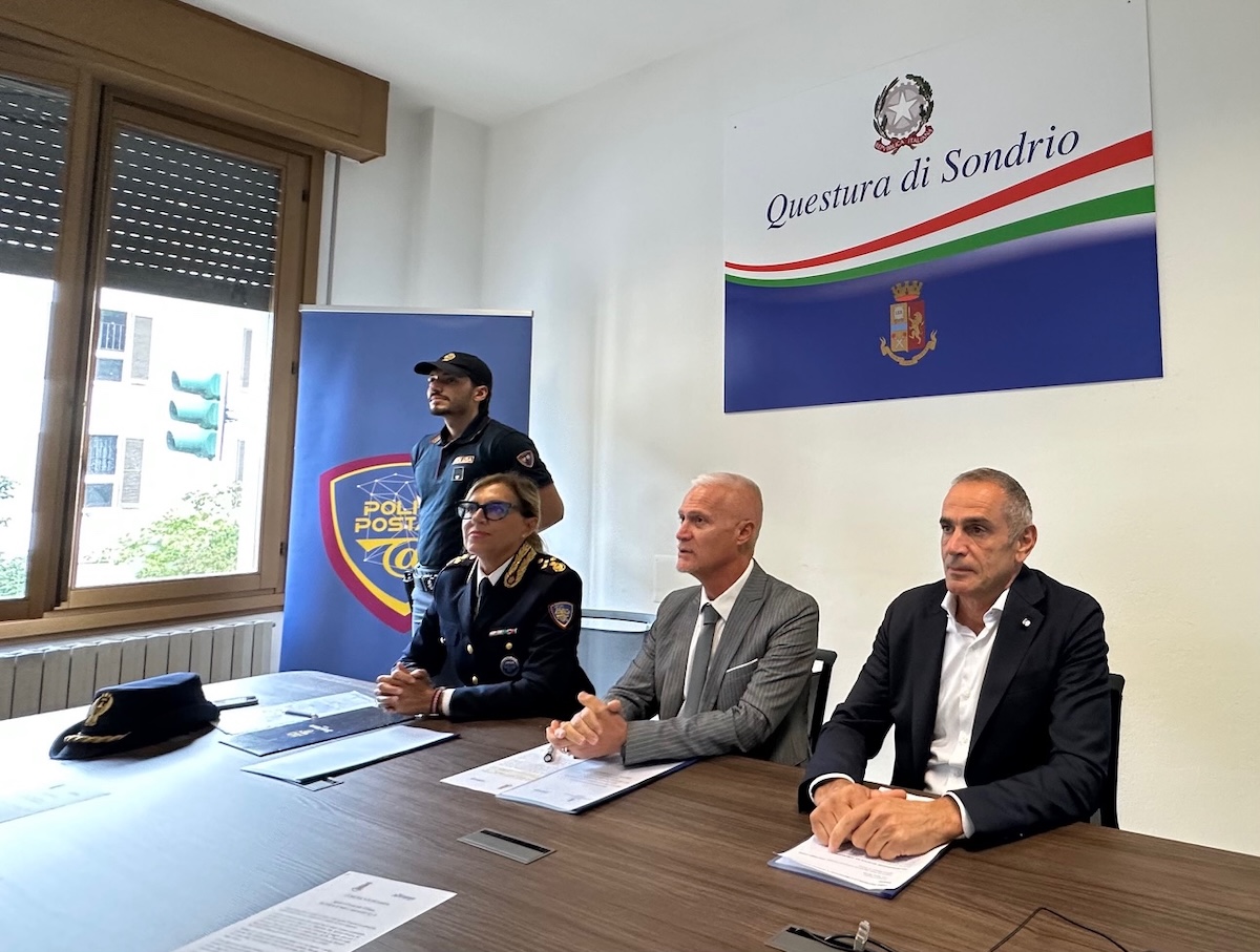 Polizia di Stato e Autotorino unite per la sicurezza informatica