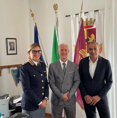 Polizia di Stato e Autotorino unite per la sicurezza informatica