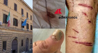 Regina Coeli, la denuncia choc: “Picchiato e sequestrato per due giorni dagli altri detenuti”