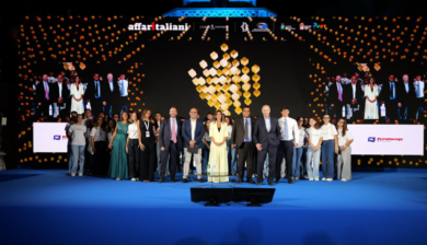 Trent’anni e non sentirli. Anzi: ricominciare