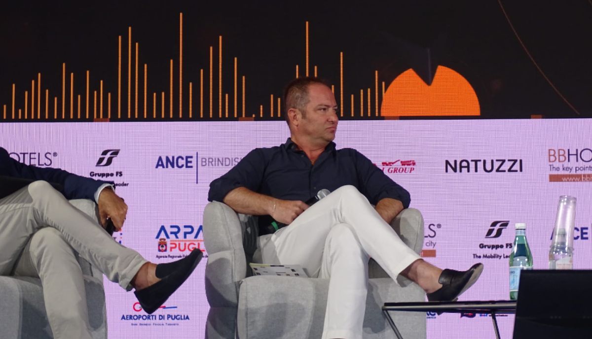 BRVL Holding a La Piazza 2025: burocrazia e riforme al centro del futuro delle PMI BRVL Holding a La Piazza 2025: burocrazia e riforme al centro del futuro delle PMI