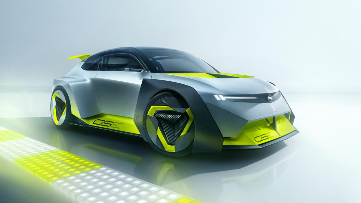 IAA 2025: Opel svela Corsa GSE Vision GT, Mokka GSE e Grandland AWD IAA 2025: Opel svela Corsa GSE Vision GT, Mokka GSE e Grandland AWD