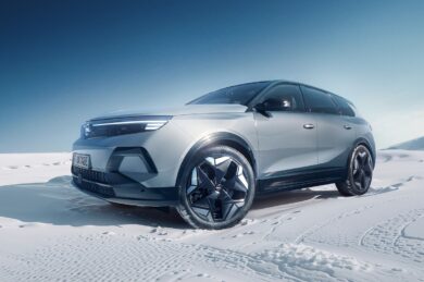 IAA 2025: Opel svela Corsa GSE Vision GT, Mokka GSE e Grandland AWD