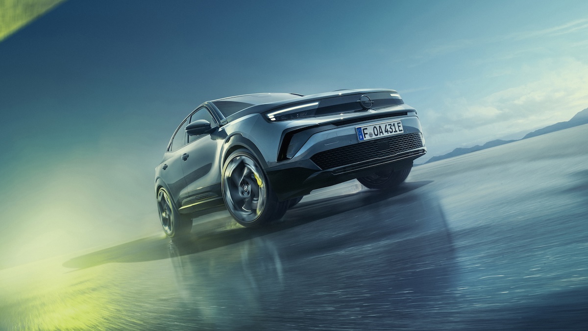 IAA 2025: Opel svela Corsa GSE Vision GT, Mokka GSE e Grandland AWD IAA 2025: Opel svela Corsa GSE Vision GT, Mokka GSE e Grandland AWD