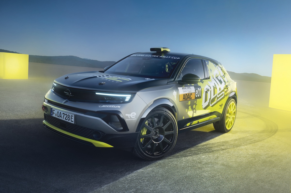 IAA 2025: Opel svela Corsa GSE Vision GT, Mokka GSE e Grandland AWD IAA 2025: Opel svela Corsa GSE Vision GT, Mokka GSE e Grandland AWD