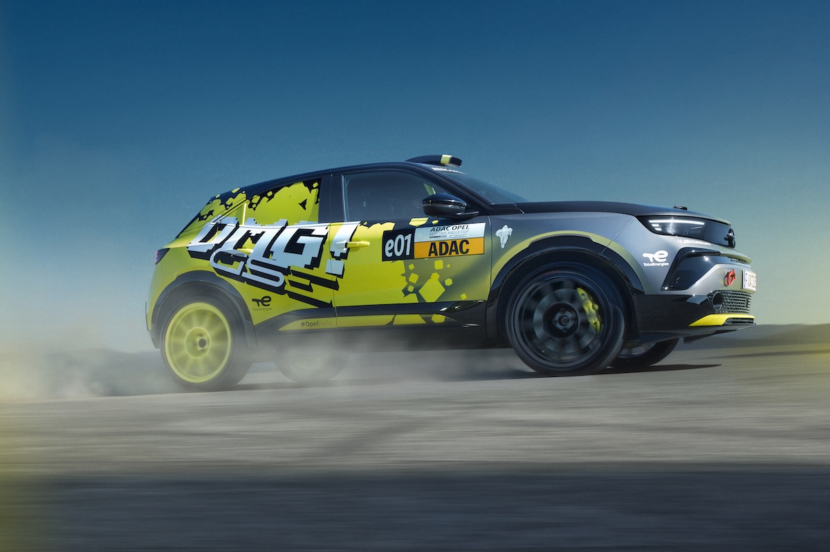 IAA 2025: Opel svela Corsa GSE Vision GT, Mokka GSE e Grandland AWD IAA 2025: Opel svela Corsa GSE Vision GT, Mokka GSE e Grandland AWD
