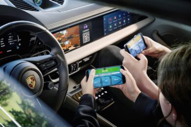 Nuova Porsche Macan elettrica 2025: tutte le novità tra tecnologia e comfort