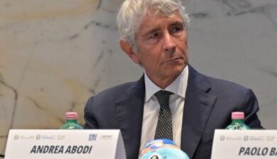 Milano Cortina, Abodi: “L’obiettivo è essere pronti per il 6 febbraio, ma lavori sino al 2033”