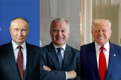 Stefano Beltrame ambasciatore in Russia. Dietro c’è lo zampino di Trump? L’ipotesi di Italia ponte tra Usa, Ue e Putin