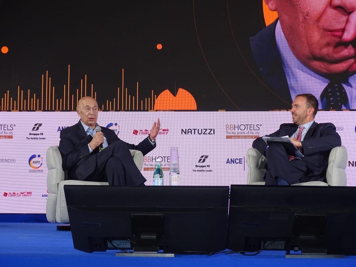 La Piazza 2025, tutto pronto per la seconda giornata della kermesse di Affaritaliani: il programma di venerdì 29 agosto La Piazza 2025, tutto pronto per la seconda giornata della kermesse di Affaritaliani: il programma di venerdì 29 agosto