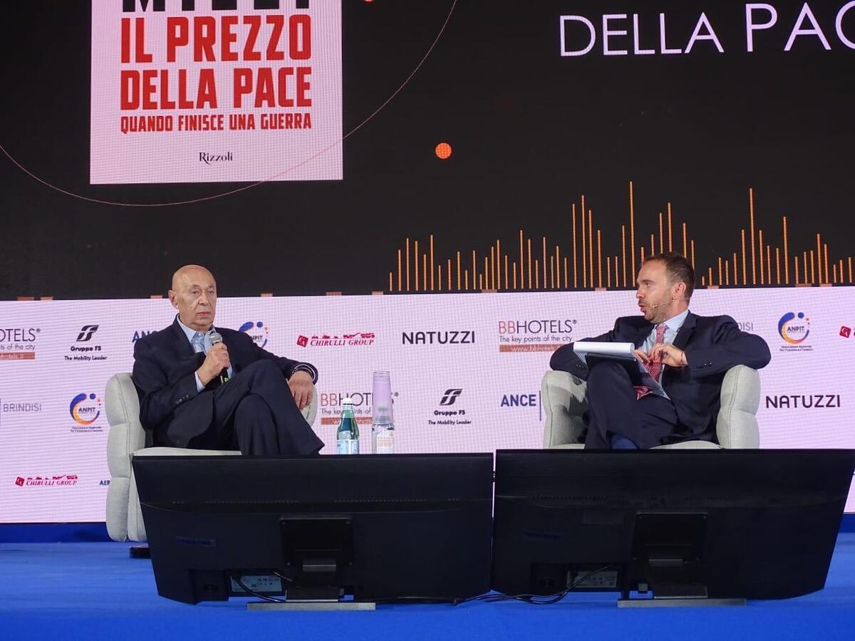 La Piazza 2025, tutto pronto per la seconda giornata della kermesse di Affaritaliani: il programma di venerdì 29 agosto La Piazza 2025, tutto pronto per la seconda giornata della kermesse di Affaritaliani: il programma di venerdì 29 agosto
