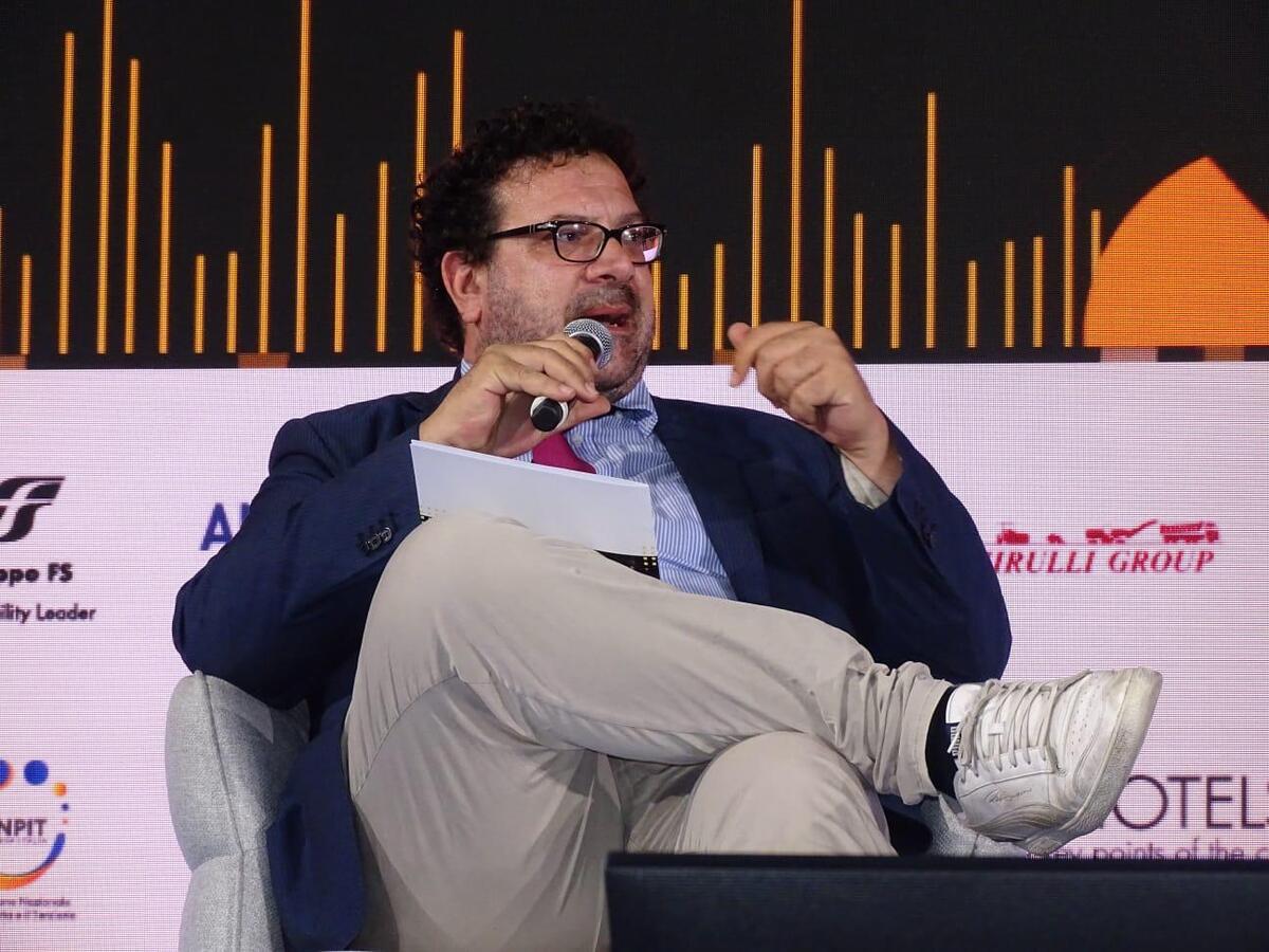 La Piazza 2025, tutto pronto per la seconda giornata della kermesse di Affaritaliani: il programma di venerdì 29 agosto La Piazza 2025, tutto pronto per la seconda giornata della kermesse di Affaritaliani: il programma di venerdì 29 agosto