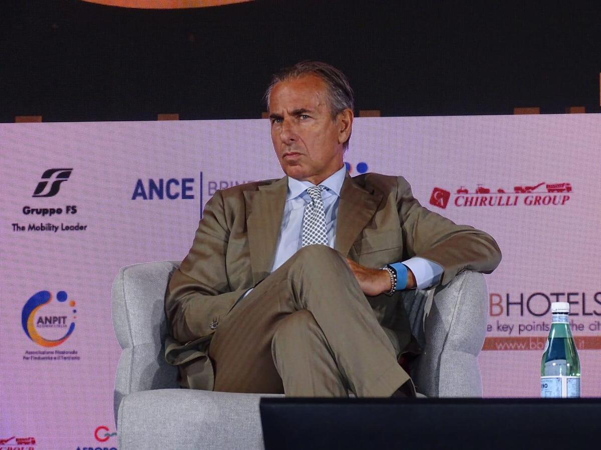 La Piazza 2025, tutto pronto per la seconda giornata della kermesse di Affaritaliani: il programma di venerdì 29 agosto La Piazza 2025, tutto pronto per la seconda giornata della kermesse di Affaritaliani: il programma di venerdì 29 agosto