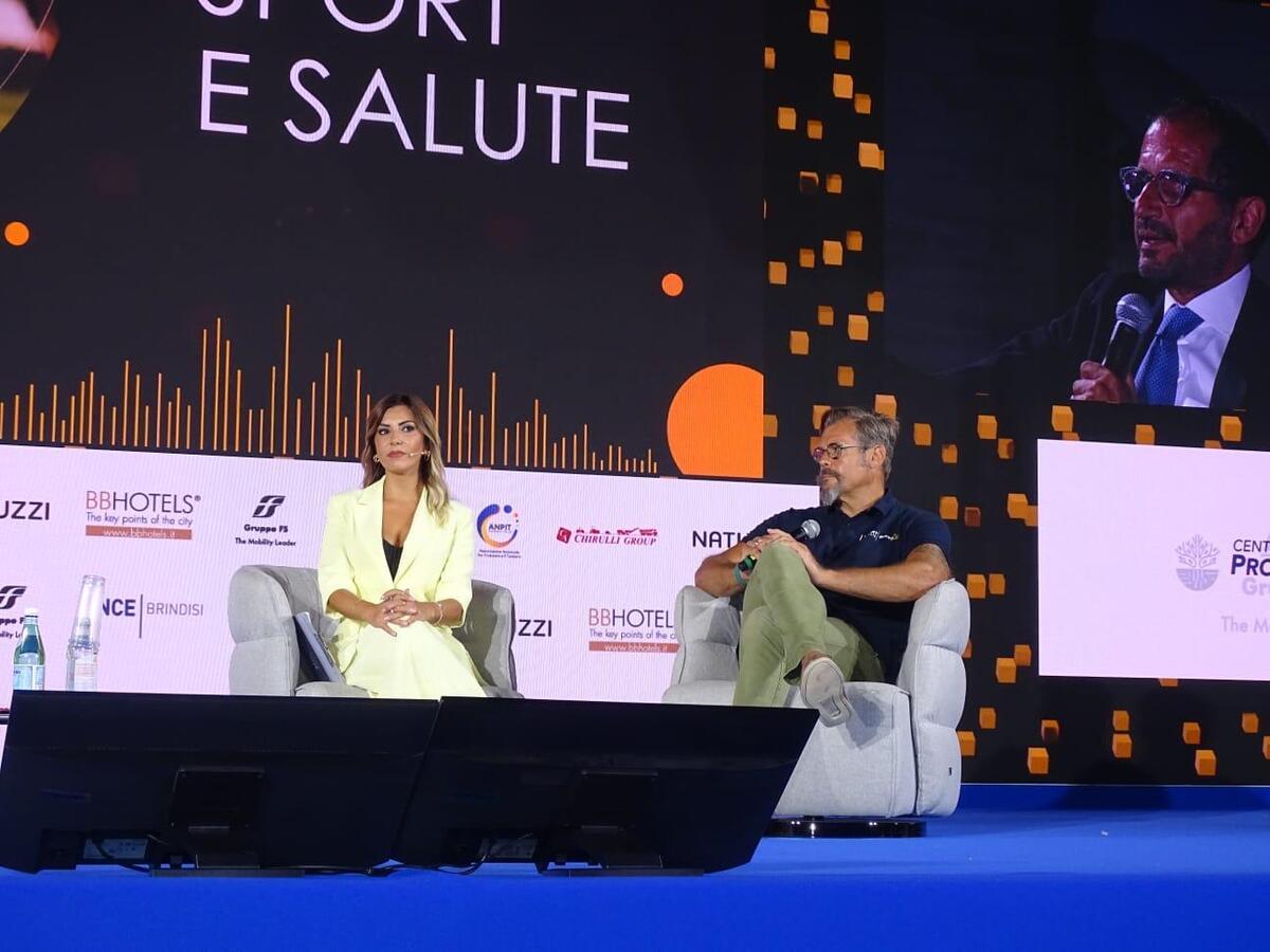 La Piazza 2025, tutto pronto per la seconda giornata della kermesse di Affaritaliani: il programma di venerdì 29 agosto La Piazza 2025, tutto pronto per la seconda giornata della kermesse di Affaritaliani: il programma di venerdì 29 agosto