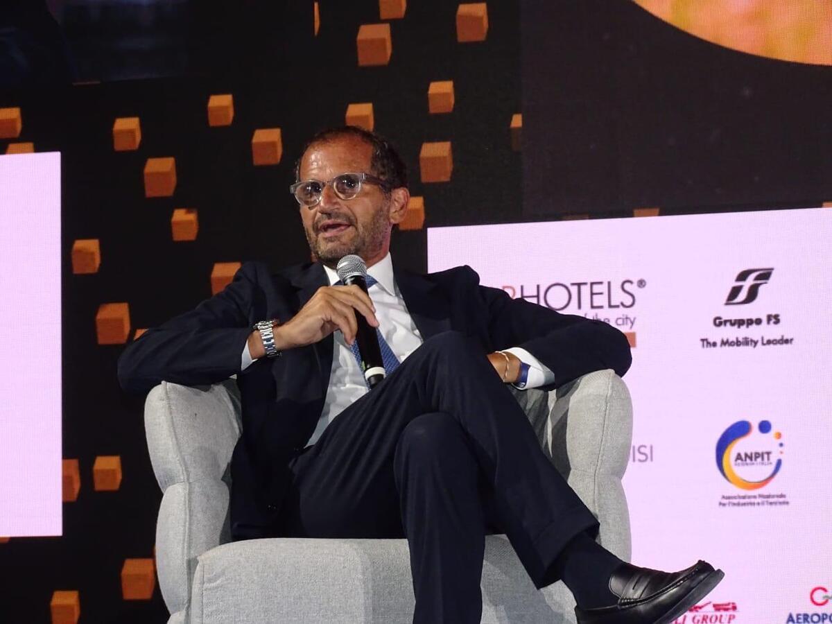 La Piazza 2025, tutto pronto per la seconda giornata della kermesse di Affaritaliani: il programma di venerdì 29 agosto La Piazza 2025, tutto pronto per la seconda giornata della kermesse di Affaritaliani: il programma di venerdì 29 agosto