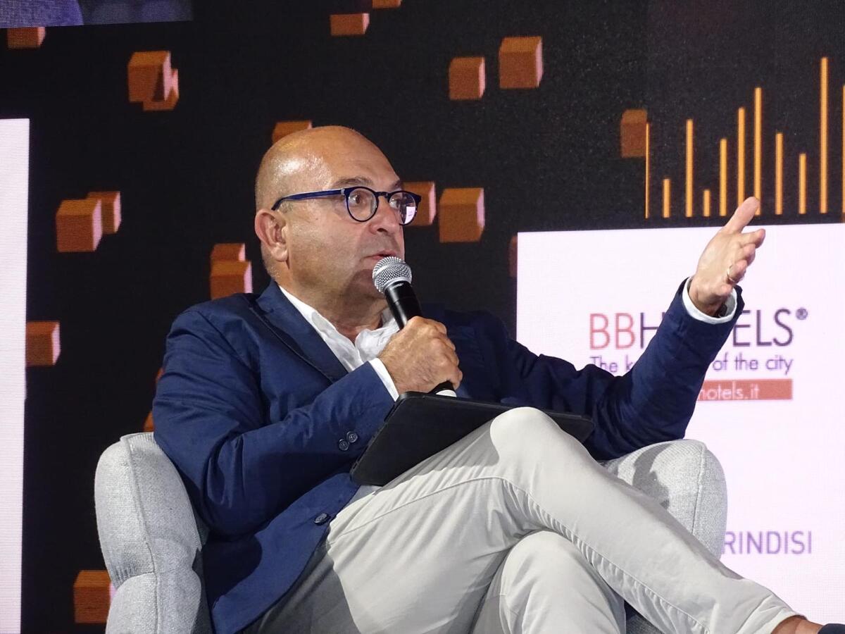 La Piazza 2025, tutto pronto per la seconda giornata della kermesse di Affaritaliani: il programma di venerdì 29 agosto La Piazza 2025, tutto pronto per la seconda giornata della kermesse di Affaritaliani: il programma di venerdì 29 agosto