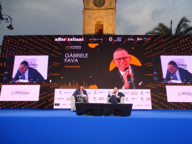 Fava, il presidente dell’Inps alla Piazza di Affaritaliani: “Proposta sul Tfr per la pensione anticipata? Assolutamente d’accordo”