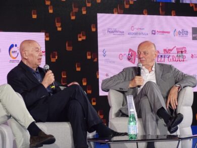 Pichetto Fratin alla Piazza 2025: “L’obiettivo è intervenire sui prezzi dell’energia. Ma non possiamo (ancora) smantellare centrali a carbone”
