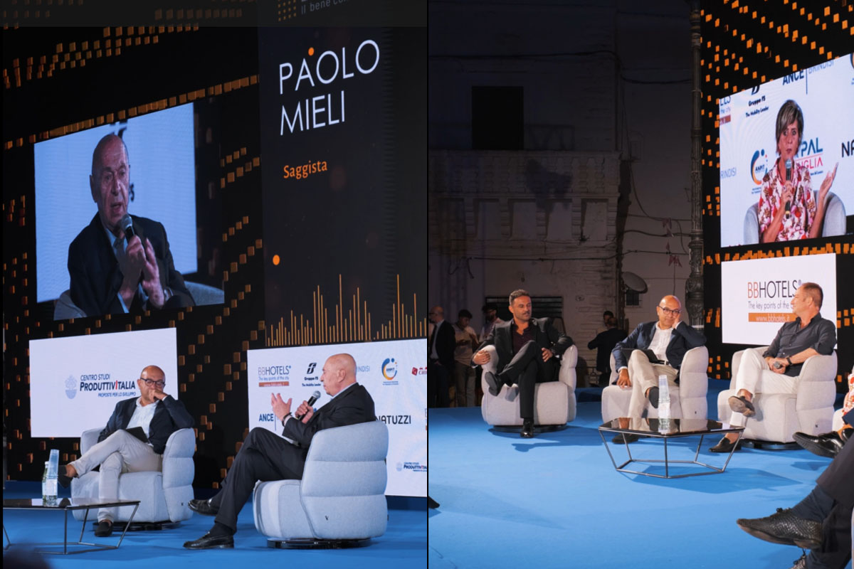Galleria foto 'La Piazza 2025, tutto pronto per la terza serata: il programma completo di sabato 30 agosto' - foto 1