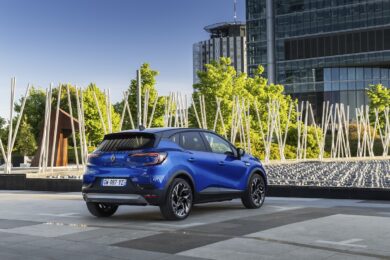 Alla guida del nuovo Renault Captur tra le strade e i borghi toscani