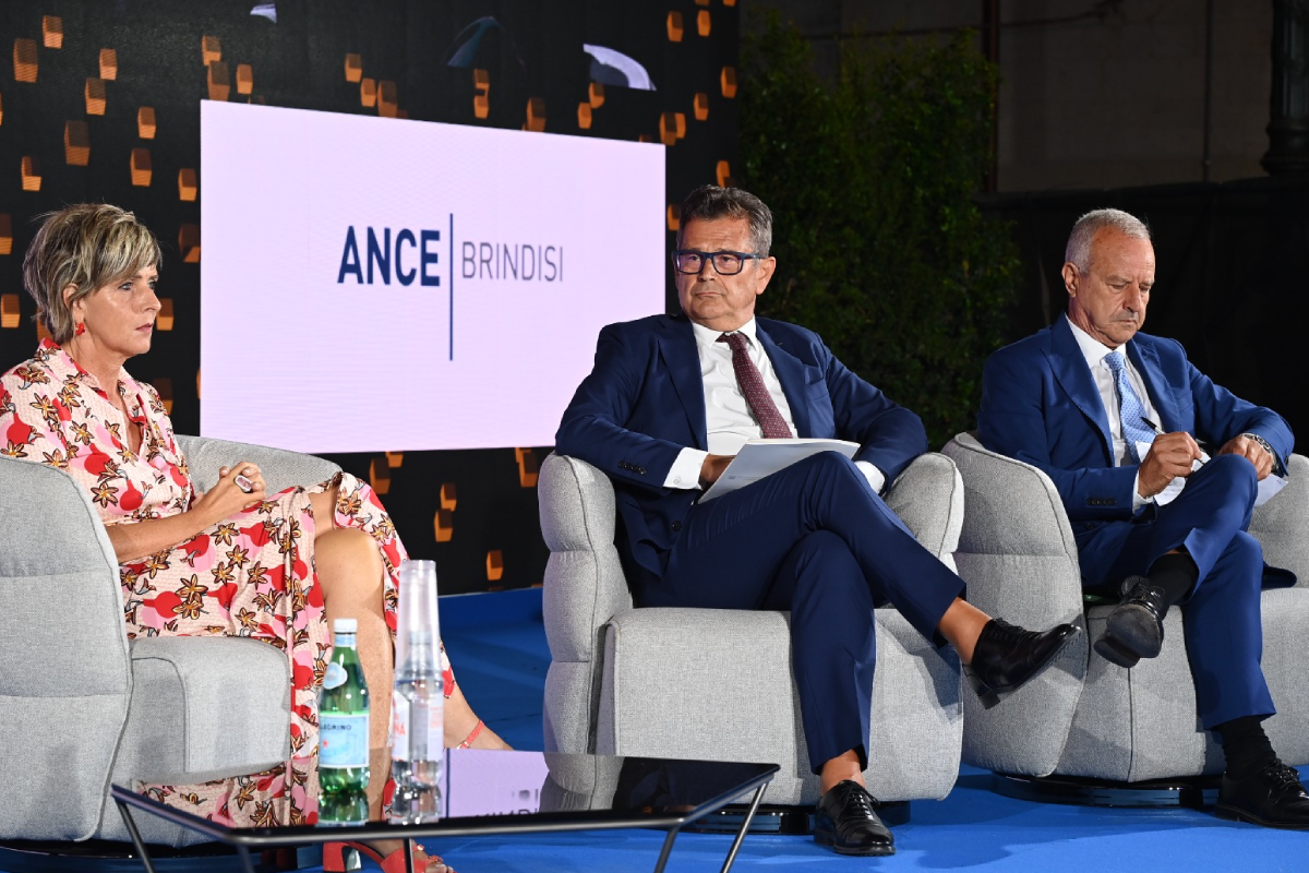 ANCE a La Piazza 2025: le piccole e medie imprese chiedono spazio, regole e fiducia ANCE a La Piazza 2025: le piccole e medie imprese chiedono spazio, regole e fiducia