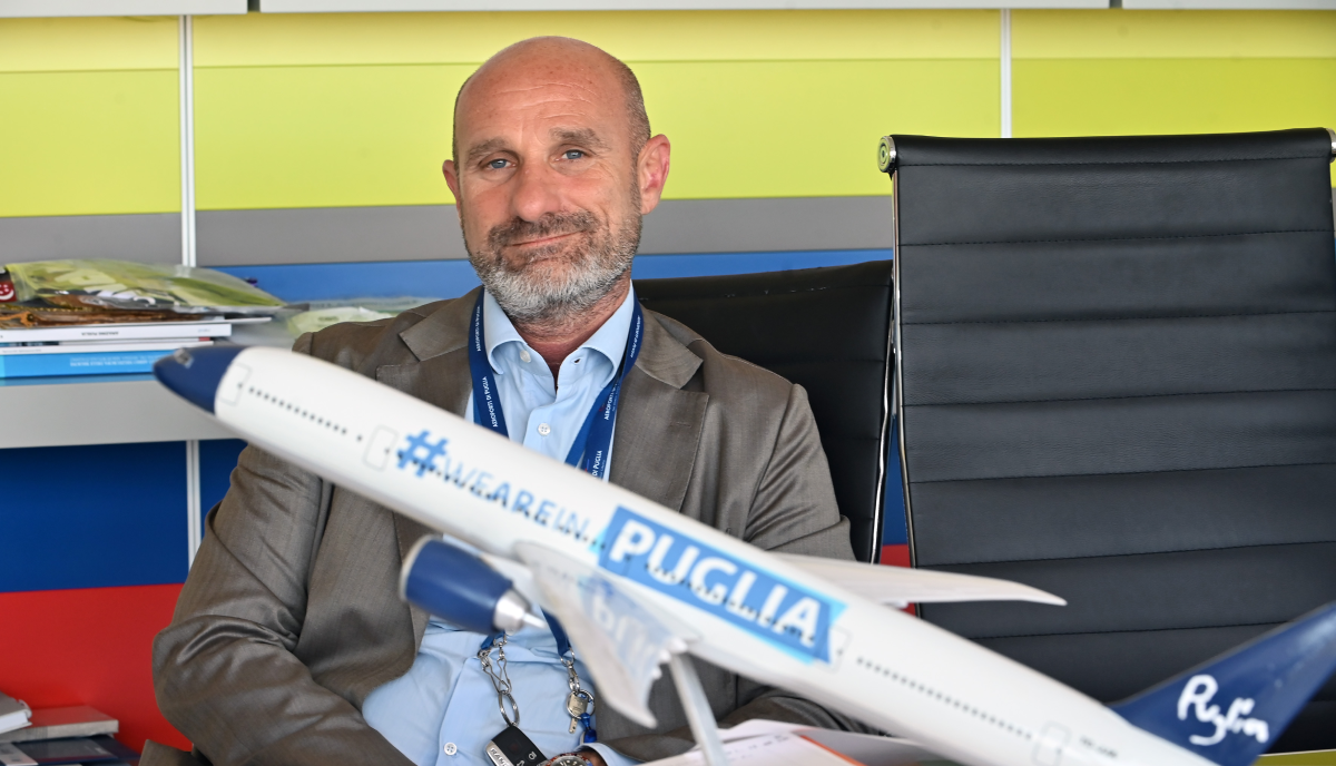 Ceglie Messapica, Aeroporti di Puglia a fianco della nuova edizione de La Piazza 2025 Ceglie Messapica, Aeroporti di Puglia a fianco della nuova edizione de La Piazza 2025