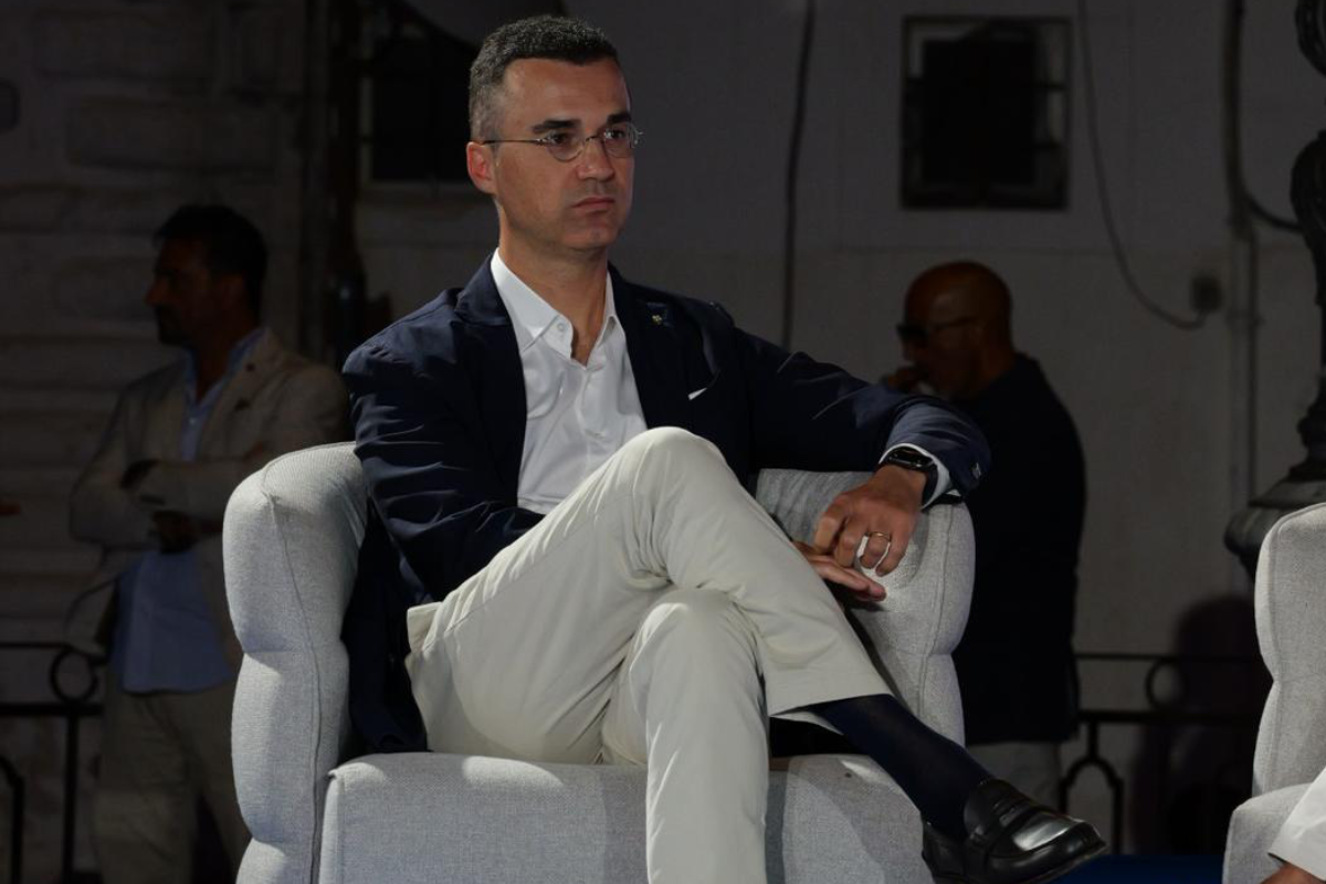 La Piazza 2025, Università degli Studi Link Campus: al centro del dibattito il ruolo delle università per l’Europa di domani La Piazza 2025, Università degli Studi Link Campus: al centro del dibattito il ruolo delle università per l’Europa di domani