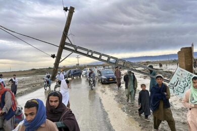 Terremoto in Afghanistan, violenta scossa di magnitudo 6.0 nel Kunar: almeno 800 morti e 1500 feriti