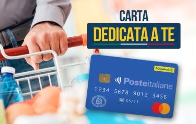 Arriva “Dedicata a te”, la prepagata da 500 euro per le famiglie con Isee basso. Ottenerla non è mai stato così facile