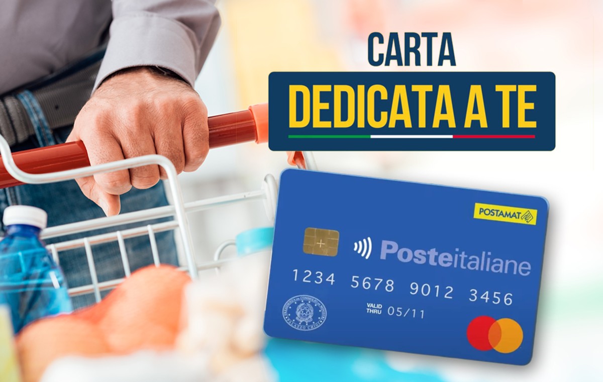 Arriva “Dedicata a te”, la prepagata da 500 euro per le famiglie con Isee basso. Ottenerla non è mai stato così facile Arriva “Dedicata a te”, la prepagata da 500 euro per le famiglie con Isee basso. Ottenerla non è mai stato così facile