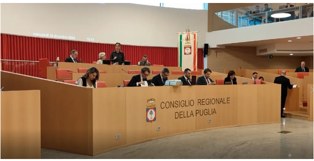 Regione Puglia, corsa ad ostacoli per i Bilanci a fine legislatura