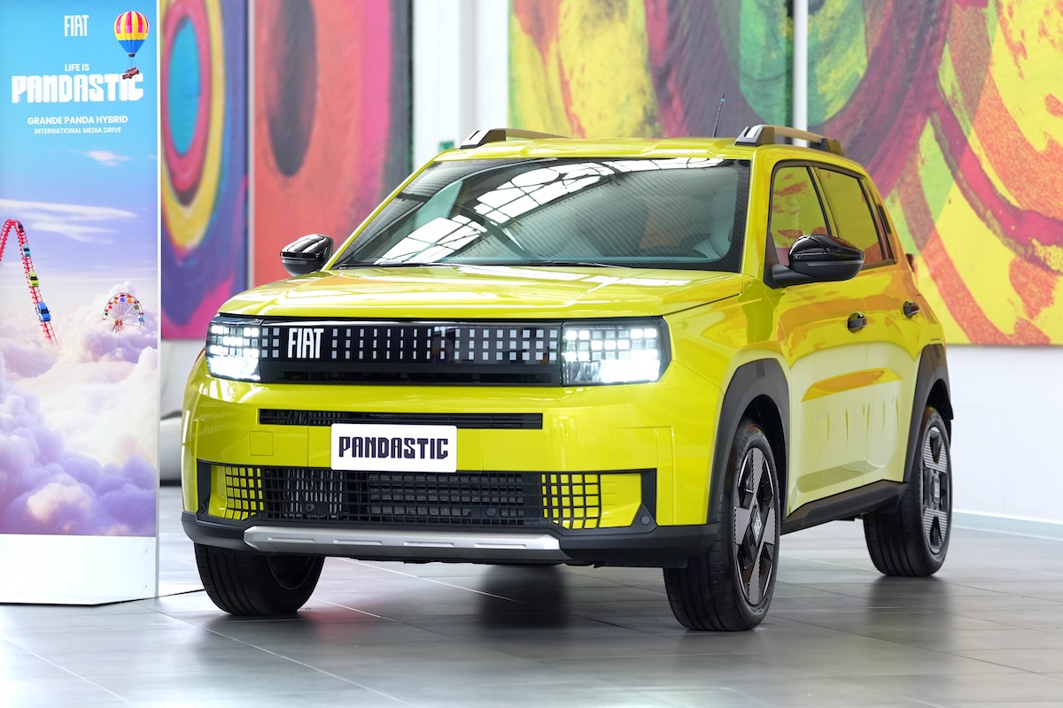 Mercato Auto agosto Fiat cresce del 31% con la Grande Panda, crollo per gli altri big Mercato Auto agosto Fiat cresce del 31% con la Grande Panda, crollo per gli altri big