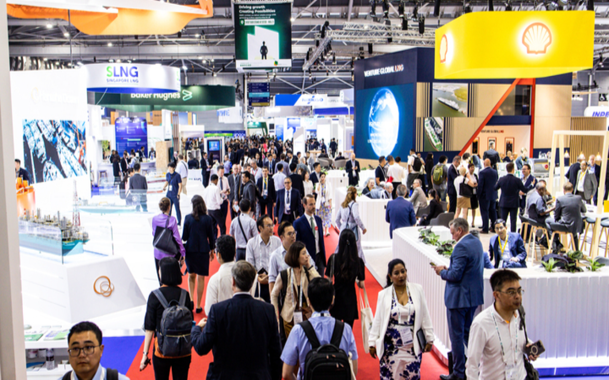 Gastech 2025, dal 9 al 12 settembre ministri di tutto il mondo a Fiera Milano Gastech 2025, dal 9 al 12 settembre ministri di tutto il mondo a Fiera Milano