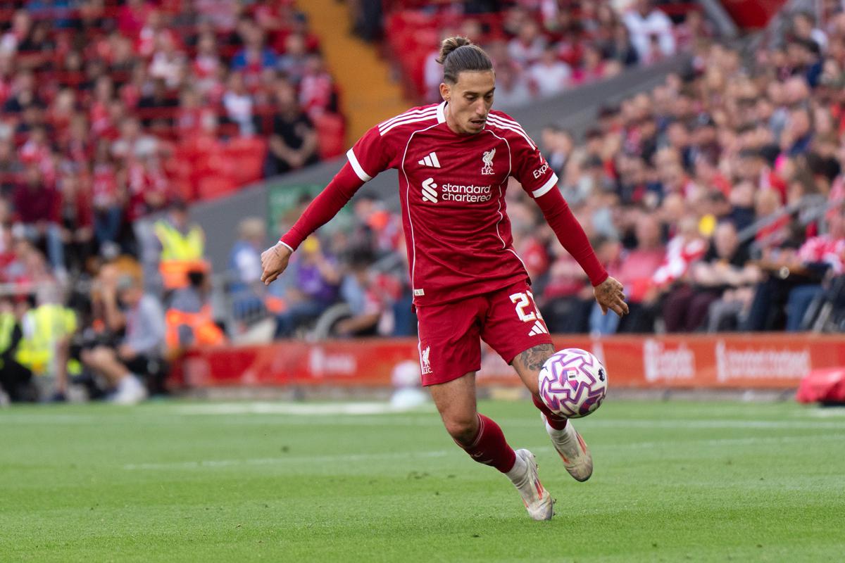 Calciomercato Roma, chi è Kōstas Tsimikas preso dal Liverpool Calciomercato Roma, chi è Kōstas Tsimikas preso dal Liverpool
