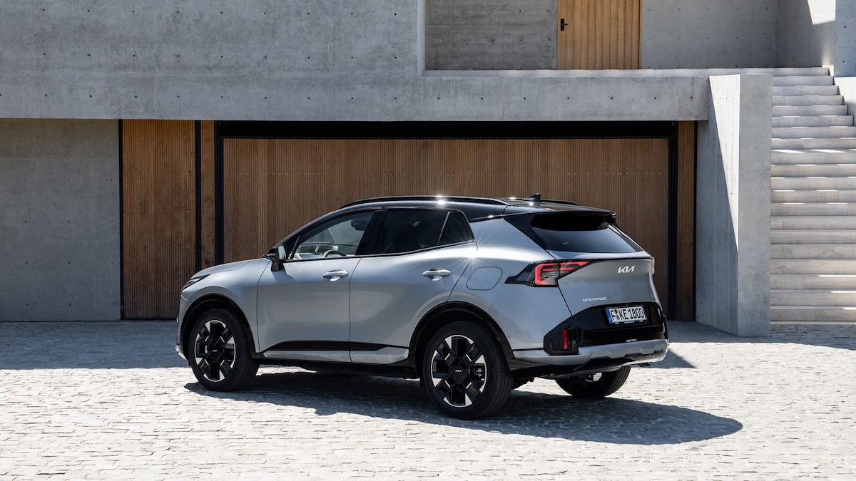 Kia Sportage: più spazio, tecnologia e comfort per la famiglia Kia Sportage: più spazio, tecnologia e comfort per la famiglia