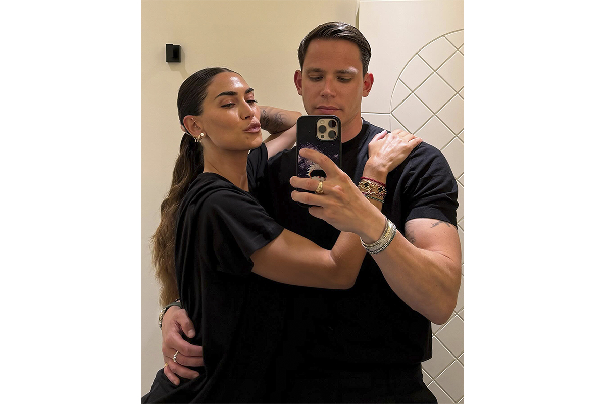 Melissa Satta – Carlo Beretta sempre più innamorati, nozze e figlio in arrivo? Ultimi rumor Melissa Satta – Carlo Beretta sempre più innamorati, nozze e figlio in arrivo? Ultimi rumor