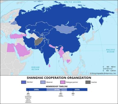 Cina e Russia portano l’India dalla loro parte. Dal vertice in Asia un colpo durissimo per l’Occidente (diviso)
