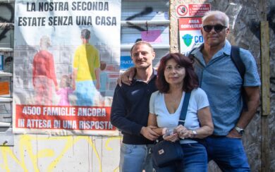 Urbanistica Milano, convocato in Prefettura il tavolo con le Famiglie sospese