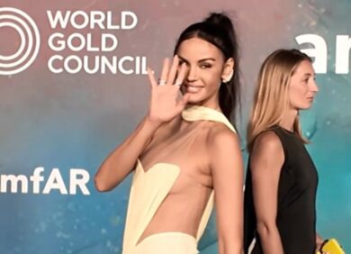 Venezia, i look più belli delle star all’amfAR Gala. E Schnabel risponde alle polemiche sul suo film