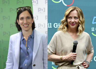 Legge elettorale, asse Meloni-Schlein per stoppare i rispettivi alleati-rivali (Pier Silvio Berlusconi e Conte). L’accordo segreto