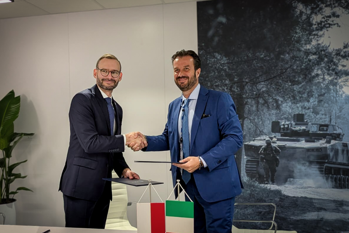 Fincantieri, firmato un accordo strategico con PGZ per sostenere l’ammodernamento della Marina polacca Fincantieri, firmato un accordo strategico con PGZ per sostenere l’ammodernamento della Marina polacca